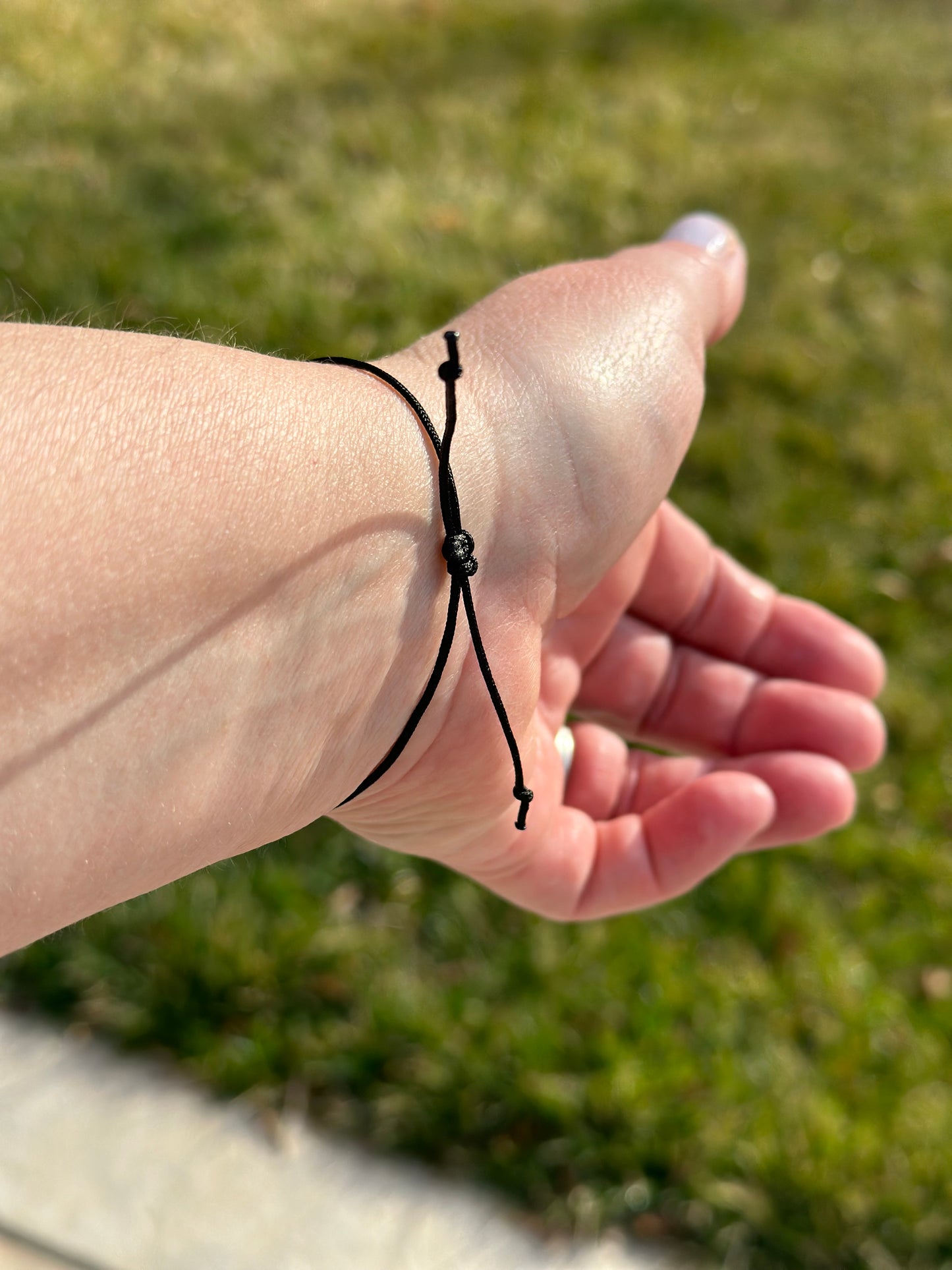 Star String Bracelet